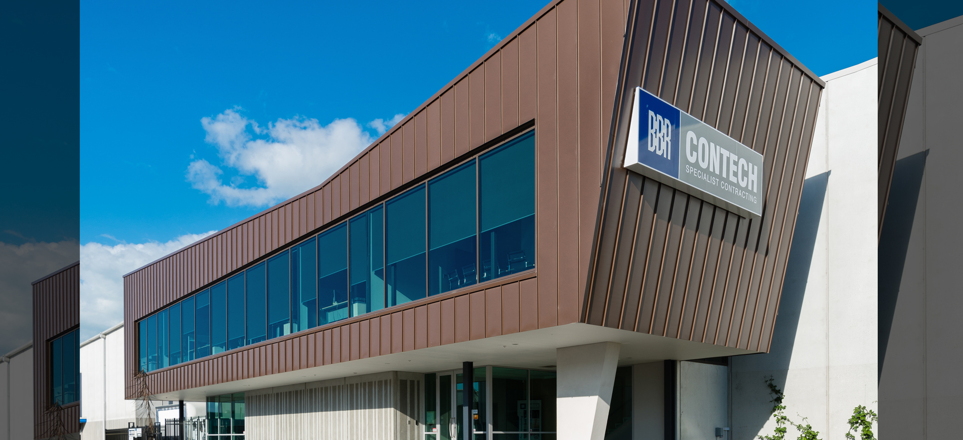 BBR Contech Building, Auckland